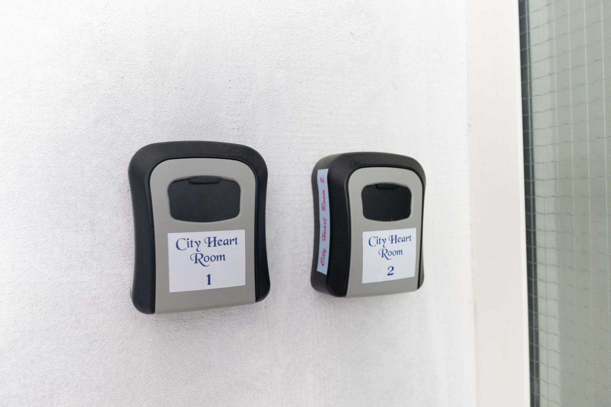 Cityheart-Rooms Ζαντάρ Εξωτερικό φωτογραφία